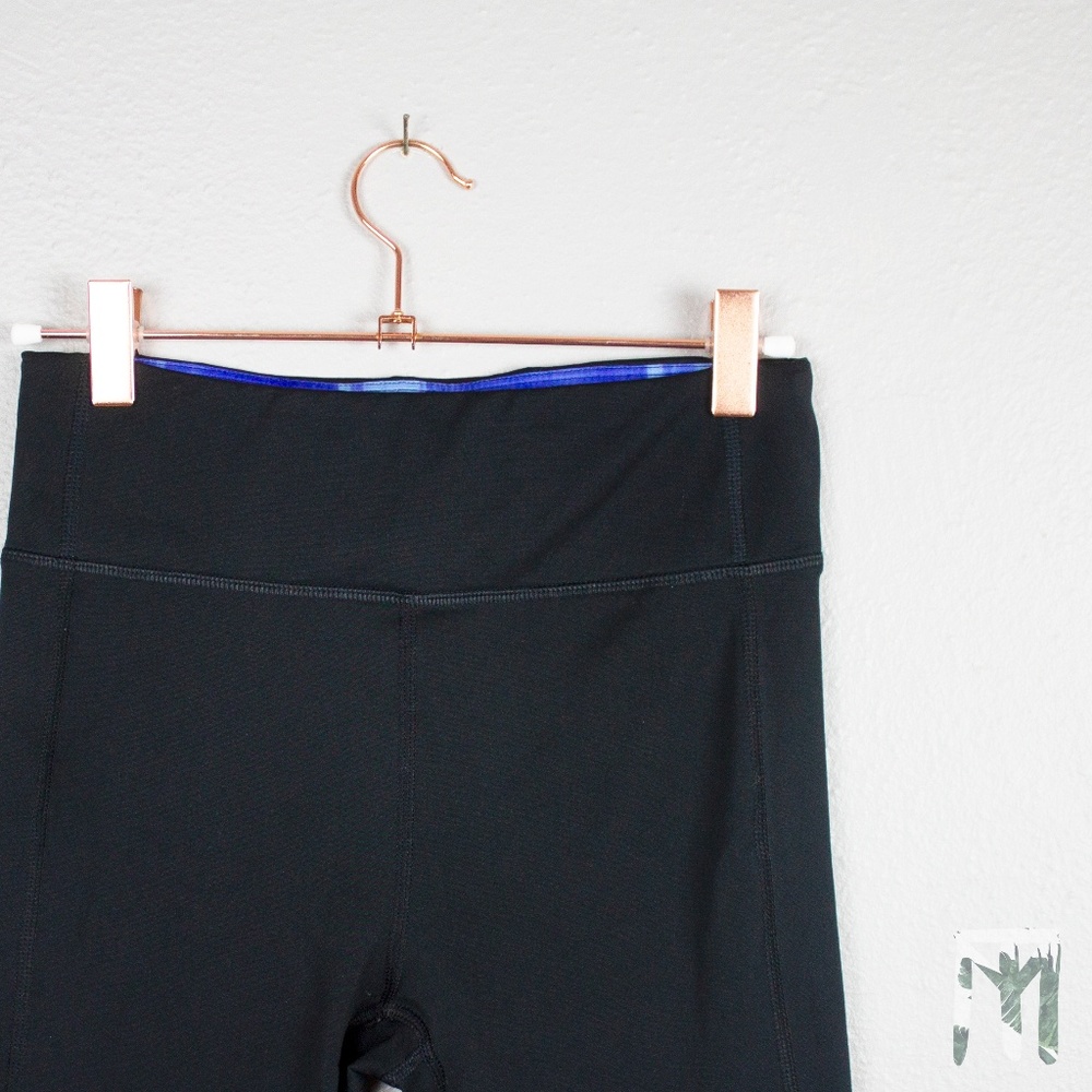 Under Armour Compression Heatgear Cropped Leggings